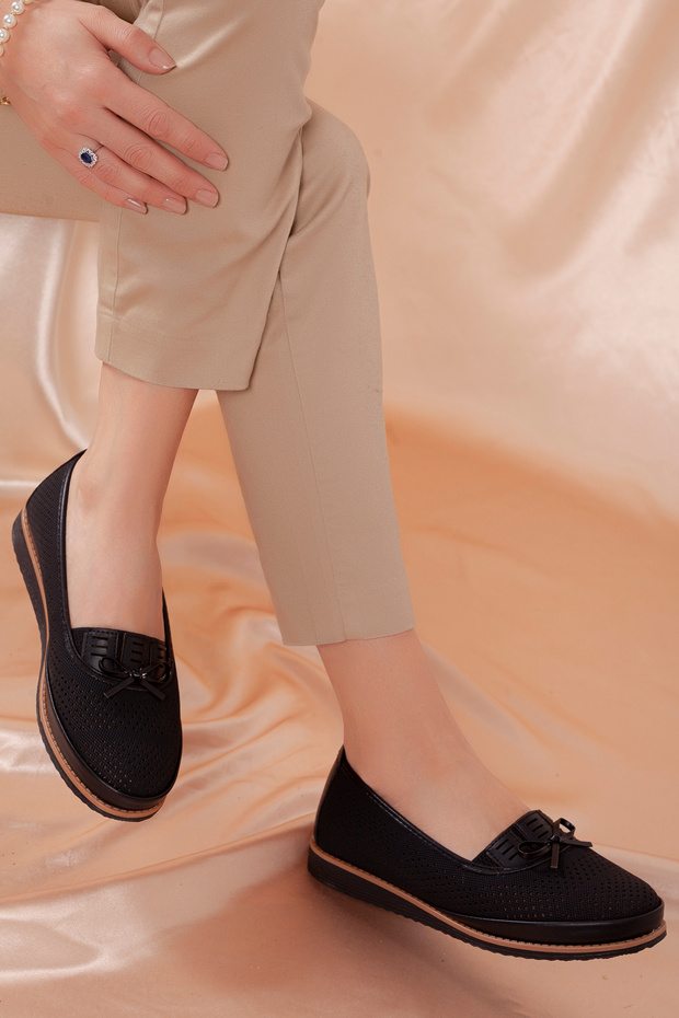 D191 Denní dámské baleríny - 6