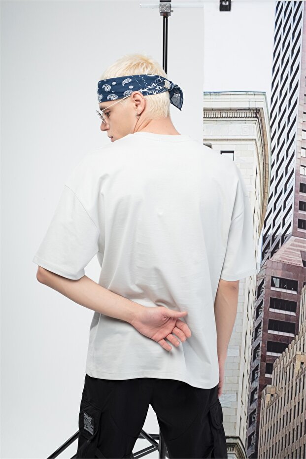 Basic Men's Tshirt Stone Color - 2