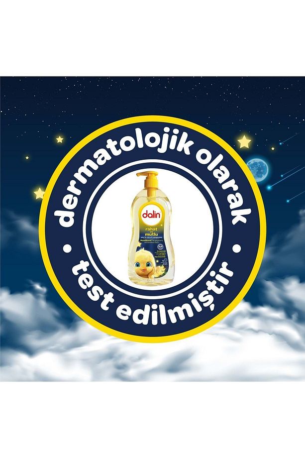 Şampuan Rahat Uyku 6 X 700 ml - 5