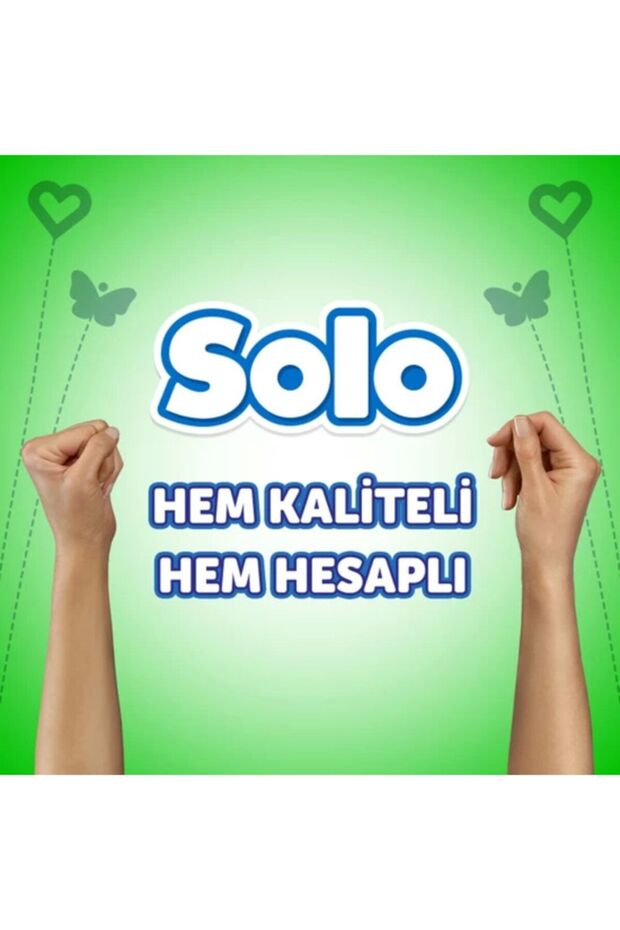 Peçete 200'lü 4 Paket - 4