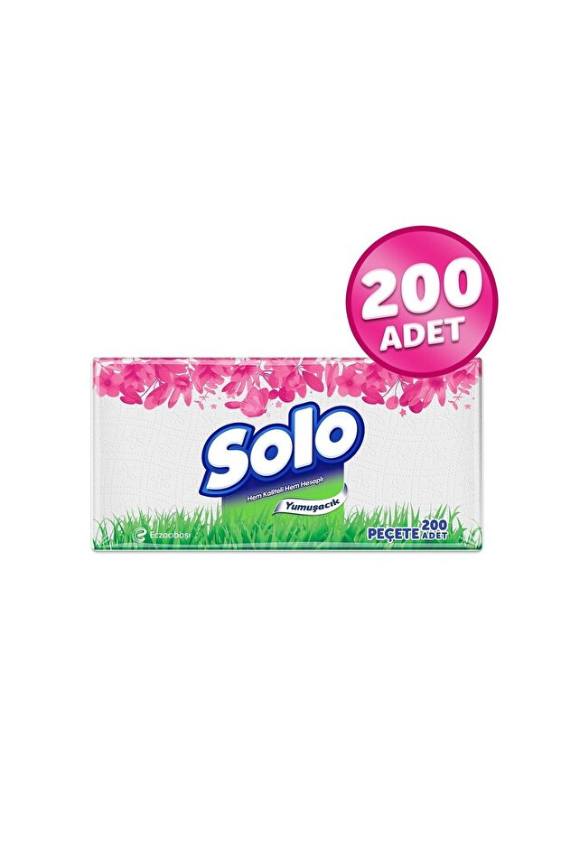 PEÇETE 200 LÜ 6 ADET - 3