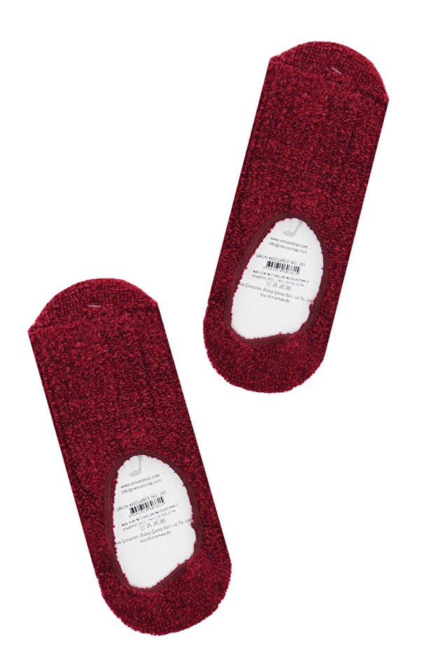 Havlu Babet Çorap - 2