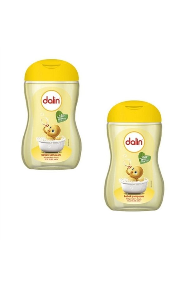 Şampuan 100 ml Klasik 2 Adet - 1