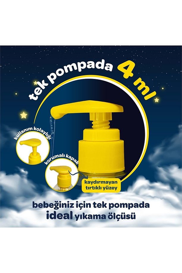 Şampuan Rahat Uyku 6 X 700 ml - 4