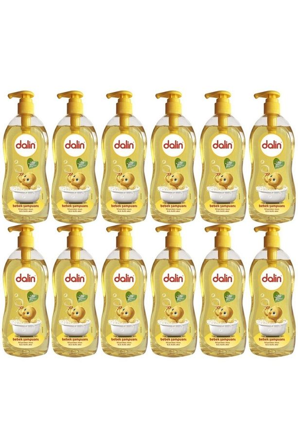 Şampuan Klasik 12 X 700 ml - 1