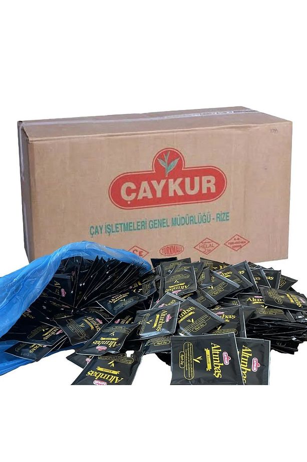 Altınbaş Bardak Poşet Çay 2 Gr*1000 1 Adet - 1