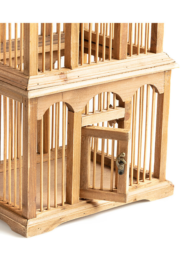 Brıgıtte Kuş Kafesi - 3