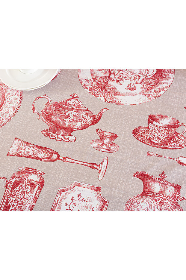 Pompere Polycotton Tablecloth - 2