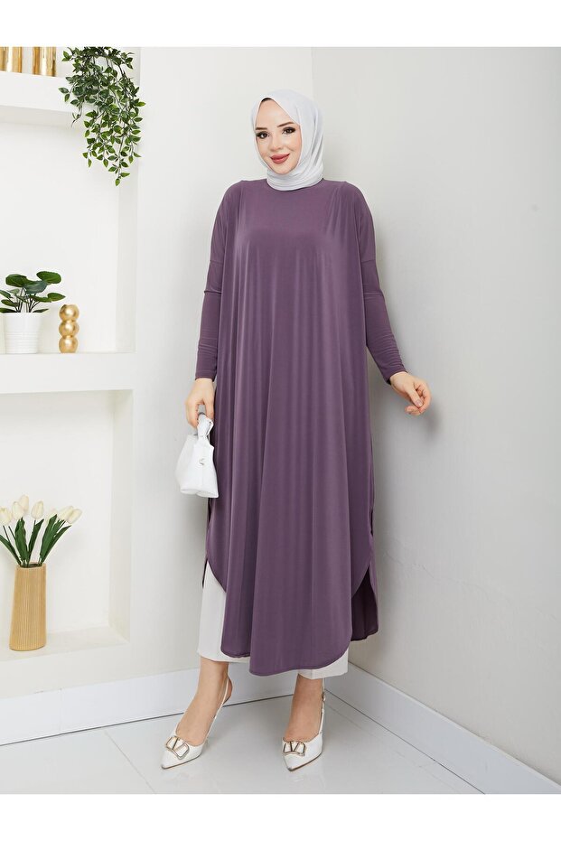 Much Wanted Wonderful Sandy Oval Tunik