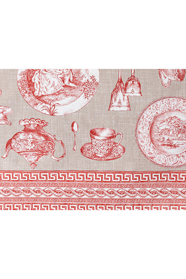 Pompere Polycotton Tablecloth - 3