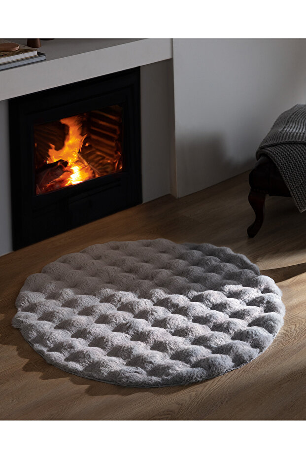 Charlot Post - Gri - 90 cm - 1