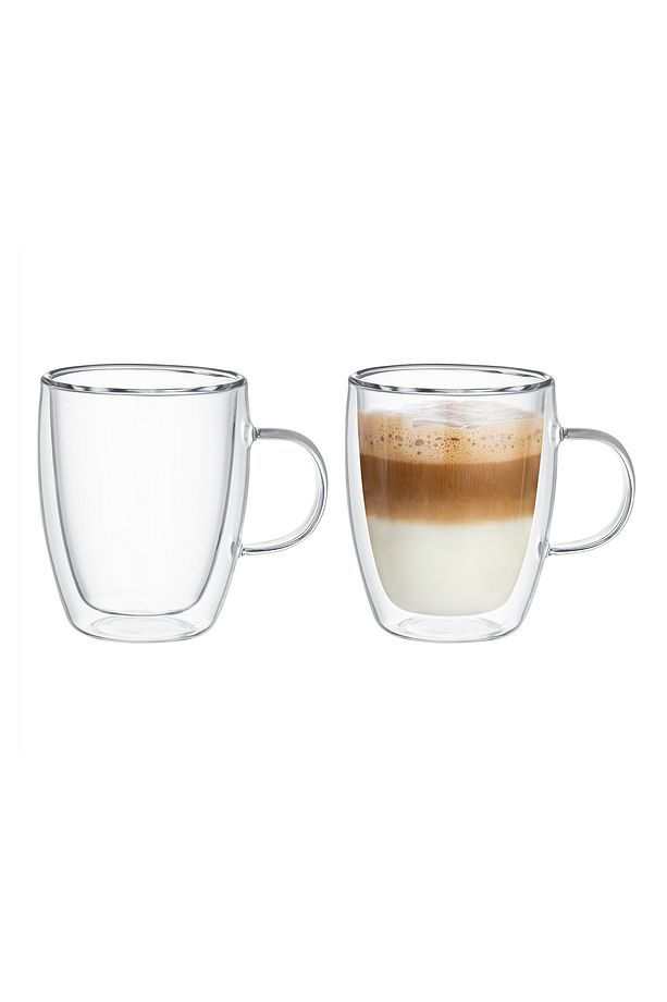 Lusignan Çift Camlı Bardak - Tekli - 270ml - 3