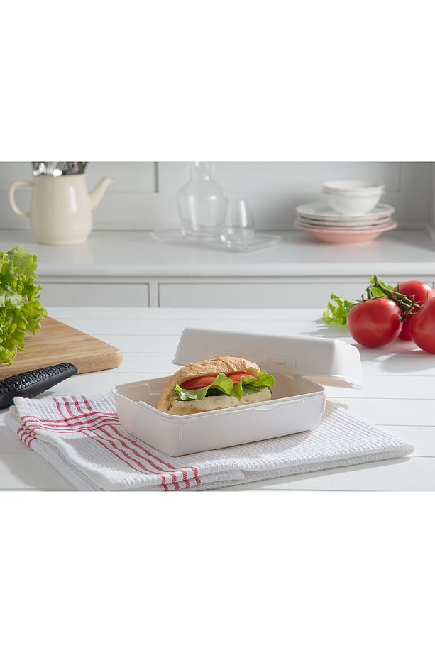 Yvonna Geniş Lunch Box - 3