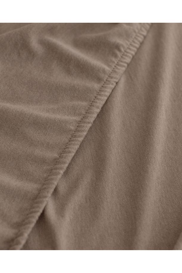 Bobigny Supersoft Çift Kişilik Comforter Set - Açık Gri - 5