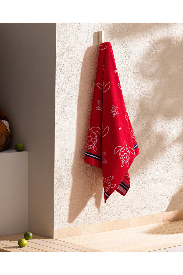 Arlette Plaj Havlusu - 1