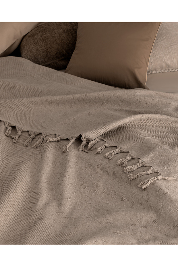 Double Alısya Bedspread - 2