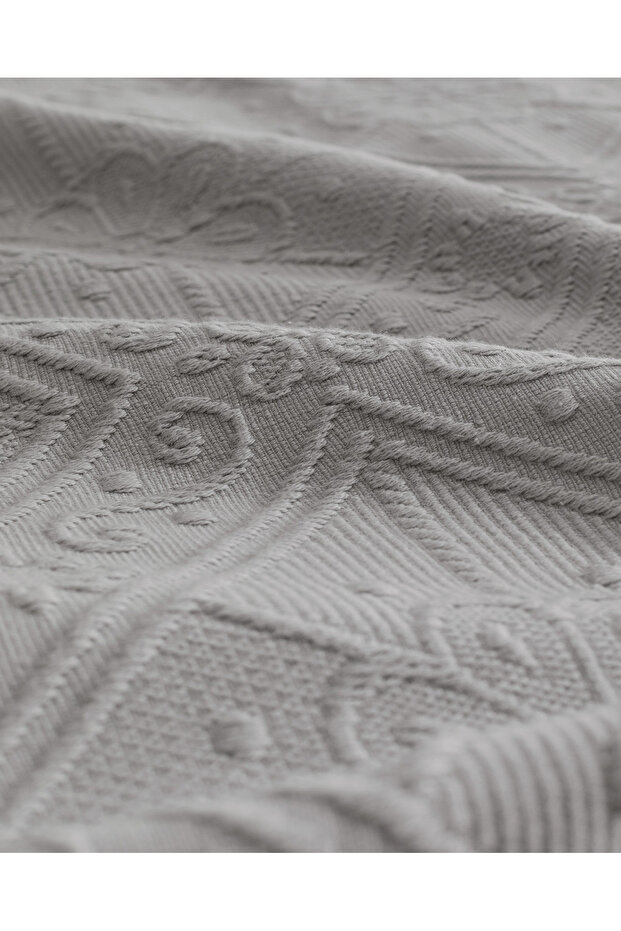 Marjolaina Çift Kişilik Yatak Örtüsü - 4