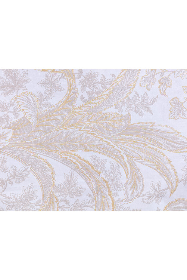 Bernice Polycotton Table Cloth - 3