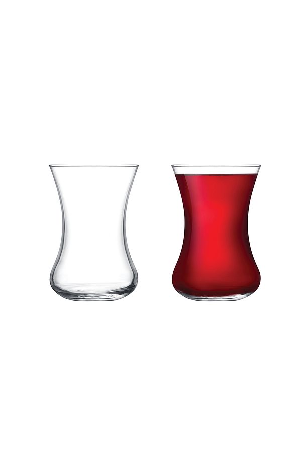 Victorine 6-lı Çay Bardağı Seti - 3