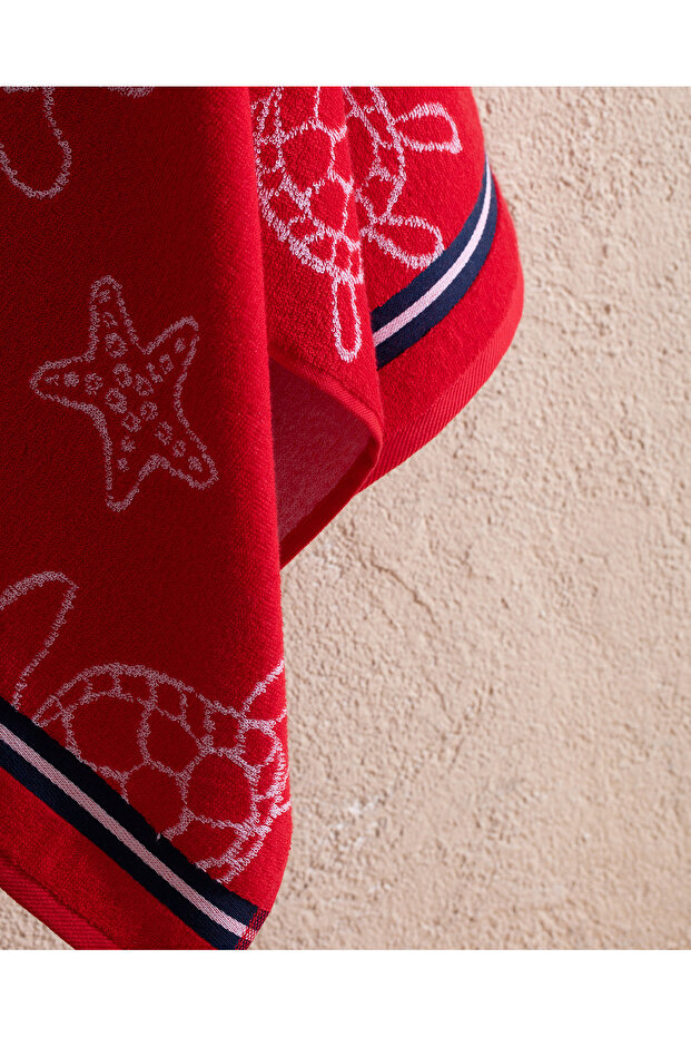 Arlette Plaj Havlusu - 3