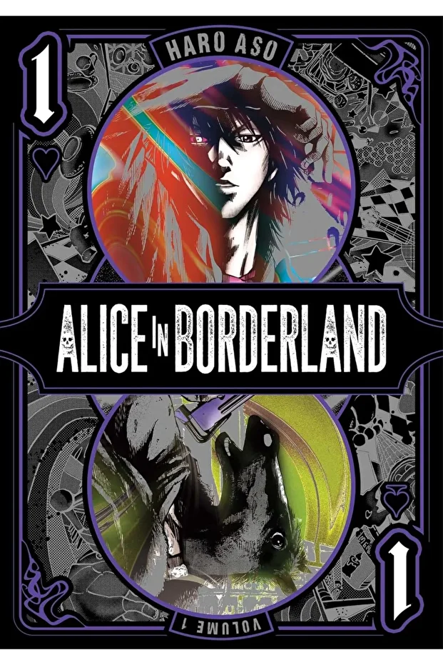 Alice In Borderland, Vol. 1 (İNGİLİZCE) - 1