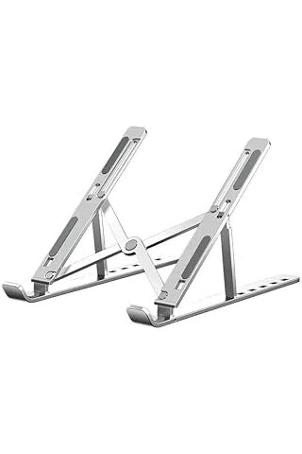 Primex Plus Ads-al05 Alüminyum Ayarlı Laptop Macbook Notebook Yükseltici Tutucu Stand - 1