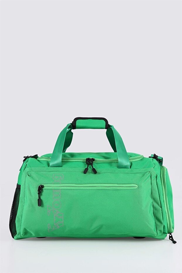 ÇÇS 40211 SEYAHAT ÇANTASI Mavi Mor Sarı Siyah Yeşil - 1