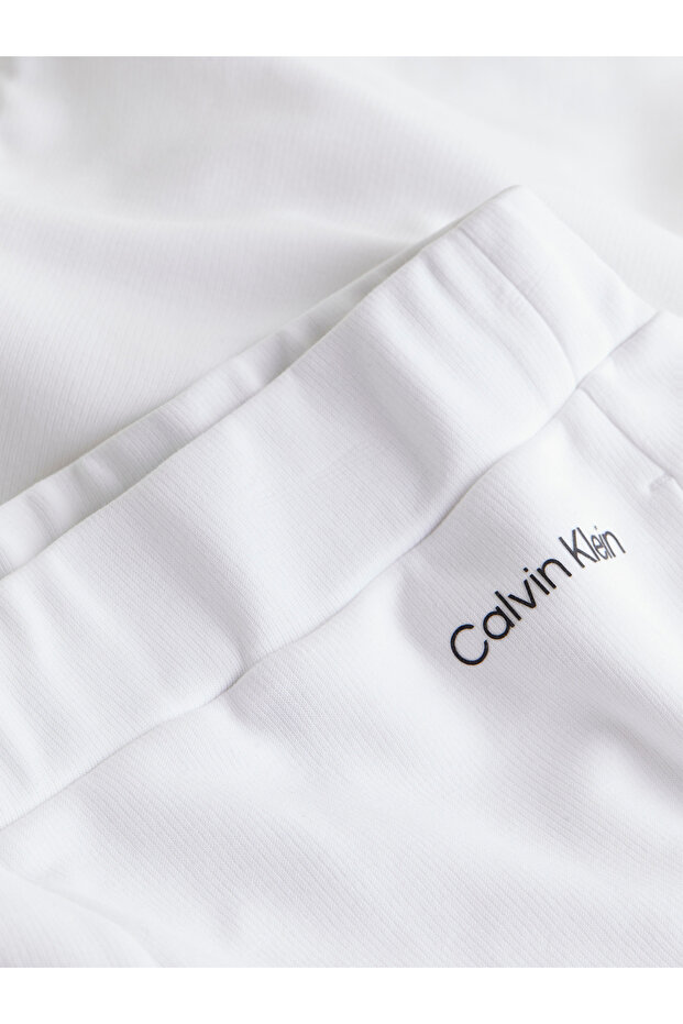 MICRO LOGO ESS SLIM JOGGER - 2