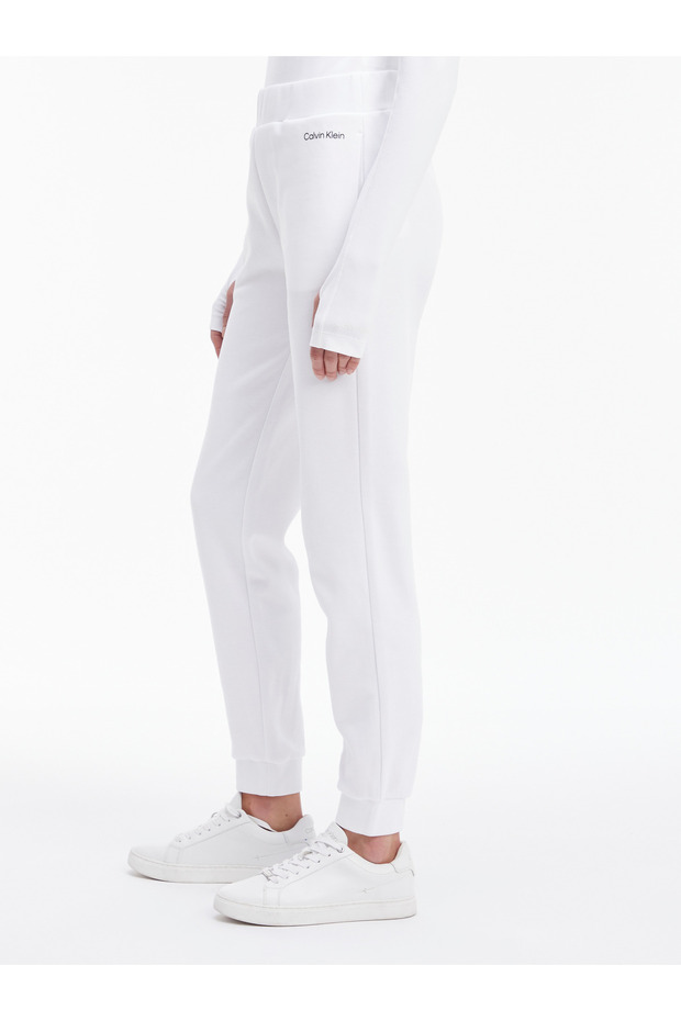 MICRO LOGO ESS SLIM JOGGER - 7