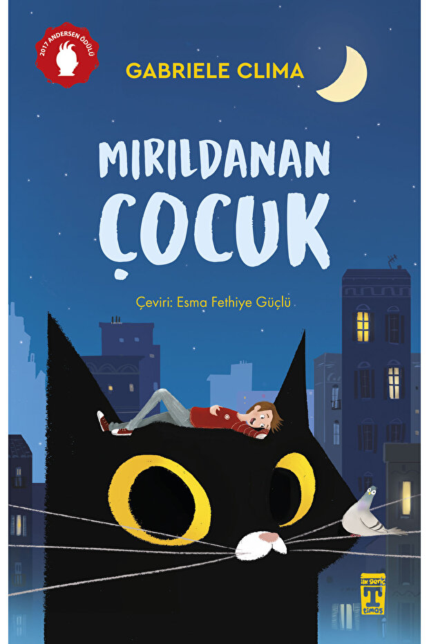 Mırıldanan Çocuk - 1