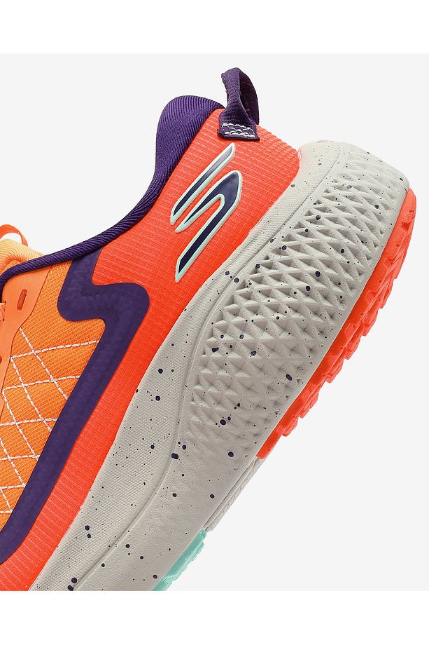 Go Run Supersonic Max A/T Kadın Mercan Koşu Ayakkabısı 172087 Crl - 7