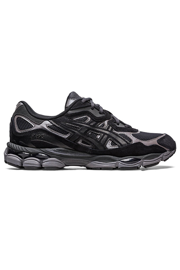 GEL-NYC Black Gray Sneakers 1201A789-020