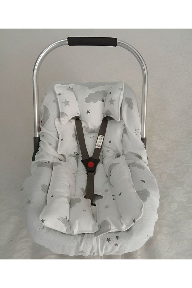 Çift taraflı Puset Örtüsü Puset Minder puset çarşafı - 2