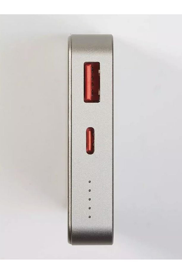 PB34 10.000 mAh 20W Kablosuz Şarjlı Kolay Taşınabilen  MagSafe PD Hızlı Şarj Mini Powerbank - 5