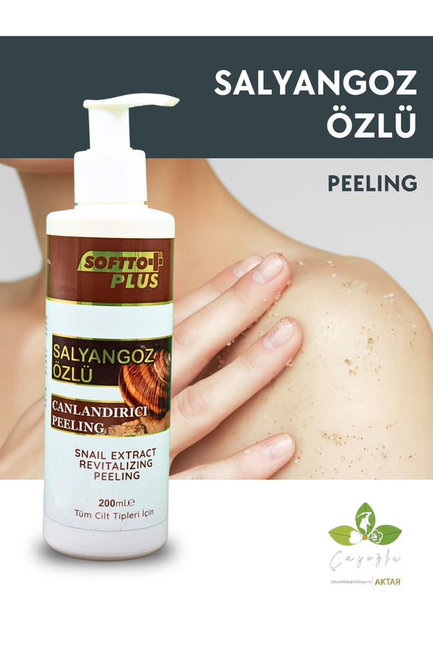 Salyangoz Peeling
