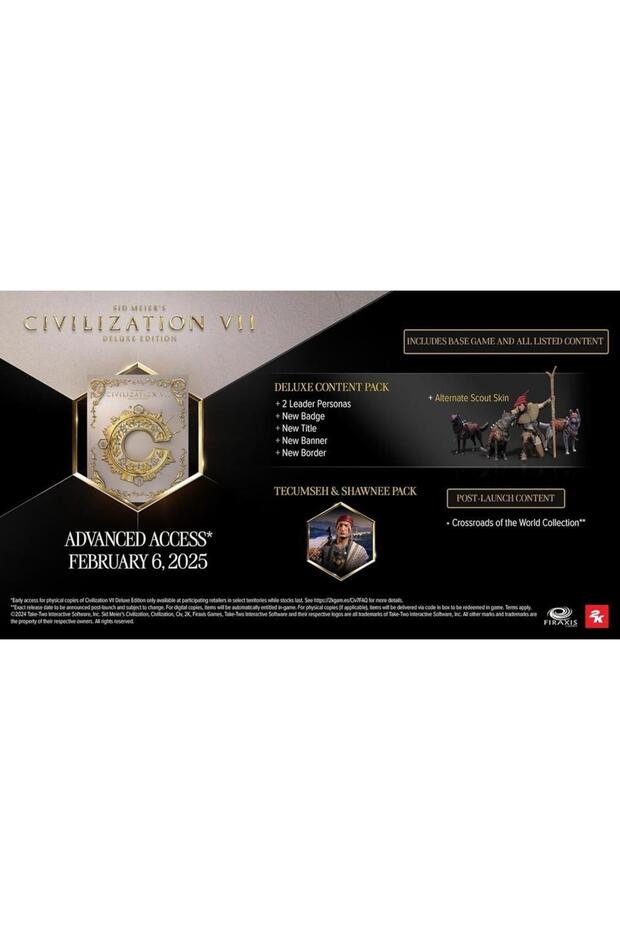 Sid Meier's Civilization® Vıı Switch Oyunu - 2