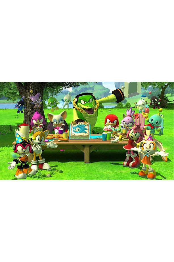 Sonic Shadow Generations Switch Oyun - 5