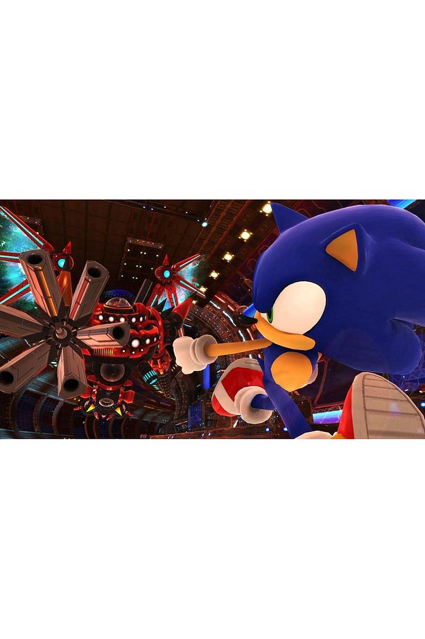 Sonic Shadow Generations Switch Oyun - 4