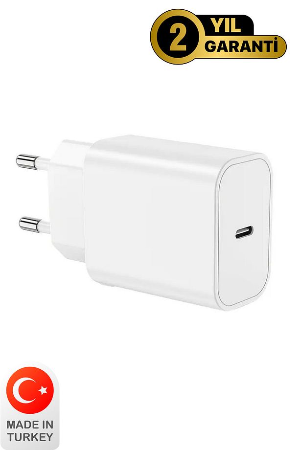 Apple Ipad Iphone 15/16 Plus/16 Pro Max Uyumlu 35w Hızlı Şarj Adaptörü Usb-c Type-c Pd Şarj Başlığı - 2