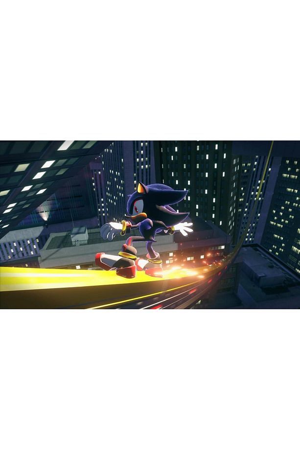 Sonic Shadow Generations Switch Oyun - 3