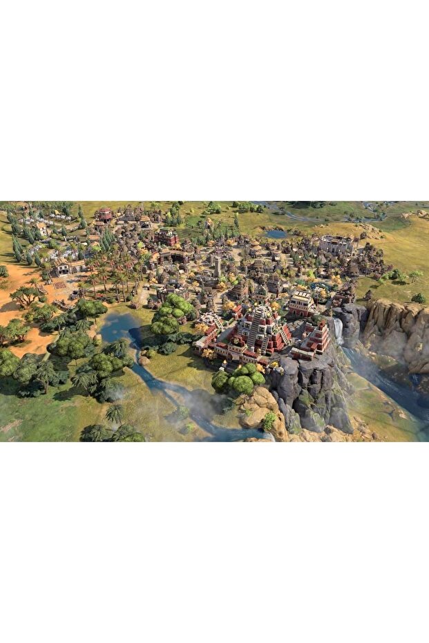 Sid Meier's Civilization® Vıı Switch Oyunu - 3