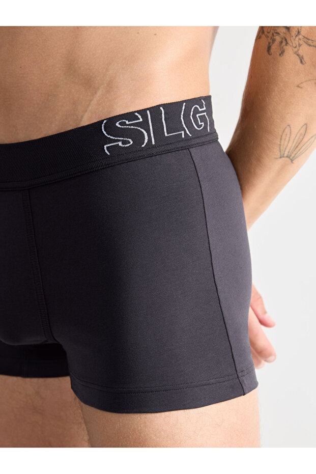Retro Pants Trunks - 3