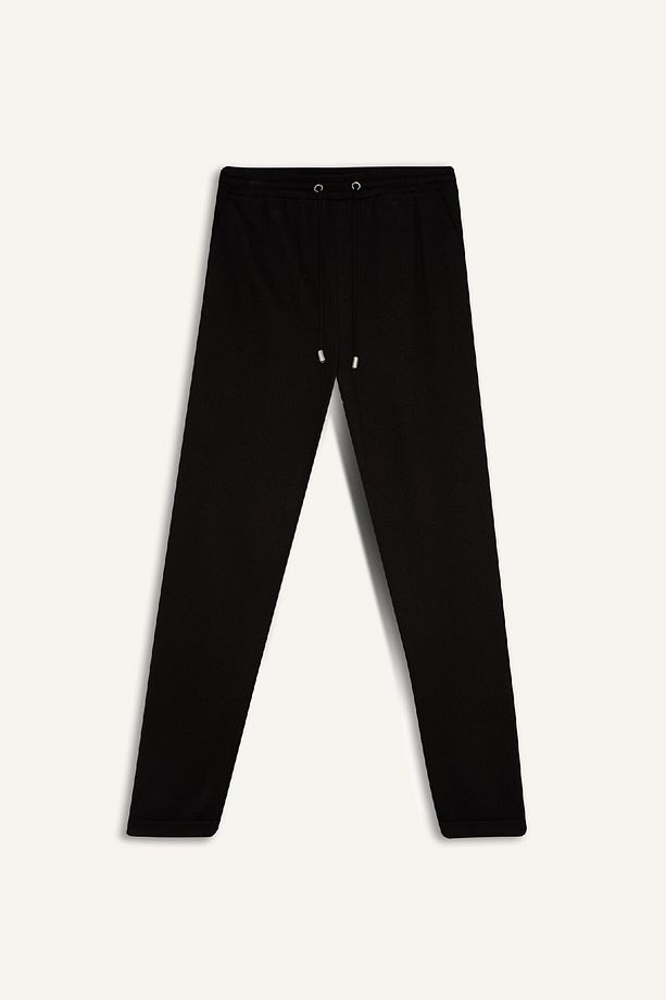 Jogger Duble Paça Yazlık Rahat Esnek Kumaş Pantolon Y2651az25sp - 8