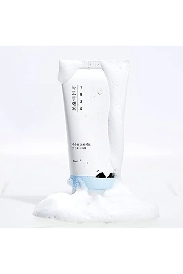 راوند لاب منظف كريمي رغوي للبشرة 1025 دوكدو - 150مل - 3