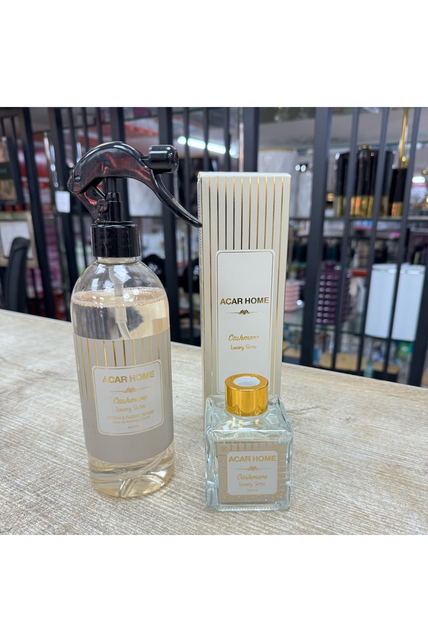 Kaşmir Oda Kokusu Seti - 1