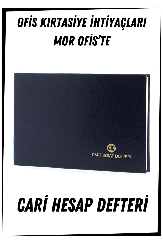 Cari Hesap Defteri - 1