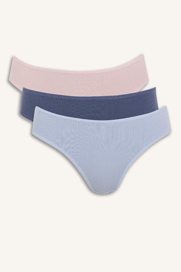 Ribana 3-Piece Brief Panties-Fall in Love D6398Ax25Sp