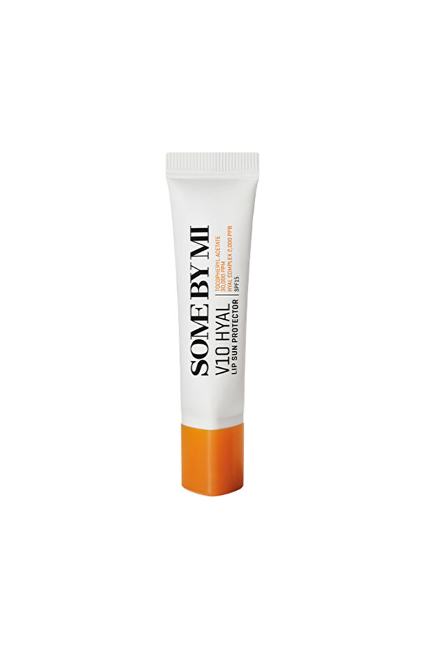 Korean V10 HYAL SPF15 Lip Sun Protector - 7Ml