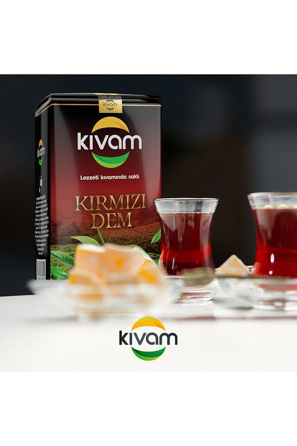 Kırmızı Dem 500 gr x 10 adet - 3