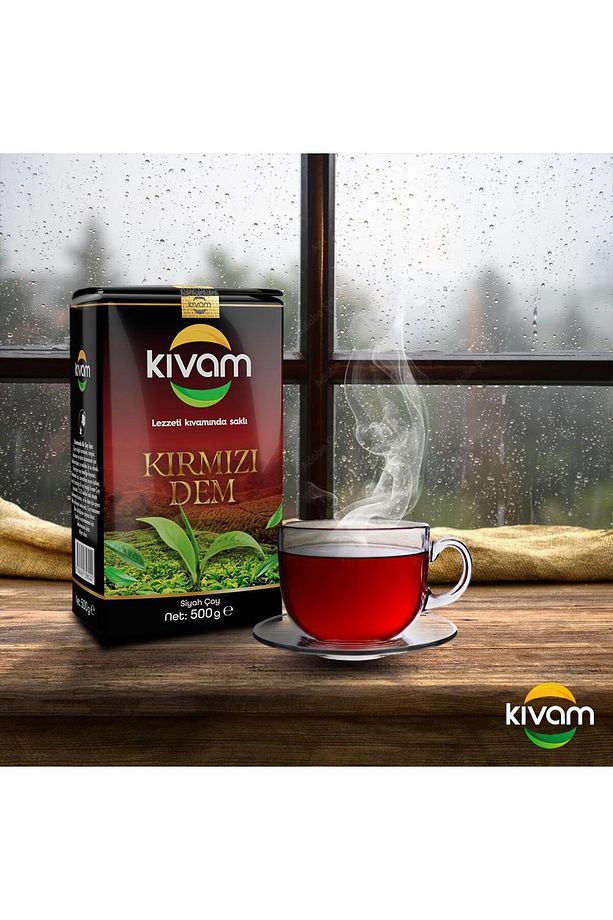 Kırmızı Dem 500 gr x 10 adet - 6